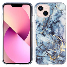 Load image into Gallery viewer, IMD Marble TPU Phone Case, For iPhone 14, For iPhone 14 Plus, For iPhone 14 Pro, For iPhone 14 Pro Max