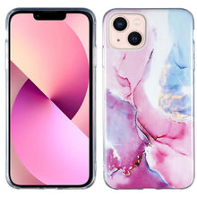 Load image into Gallery viewer, IMD Marble TPU Phone Case, For iPhone 14, For iPhone 14 Plus, For iPhone 14 Pro, For iPhone 14 Pro Max