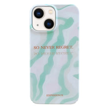 Load image into Gallery viewer, Painted Pattern PC Phone Case, For iPhone 13, For iPhone 13 Pro, For iPhone 13 Pro Max, For iPhone 12