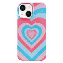 Load image into Gallery viewer, Painted Pattern PC Phone Case, For iPhone 13, For iPhone 13 Pro, For iPhone 13 Pro Max, For iPhone 12