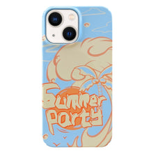 Load image into Gallery viewer, Painted Pattern PC Phone Case, For iPhone 13, For iPhone 13 Pro, For iPhone 13 Pro Max, For iPhone 12