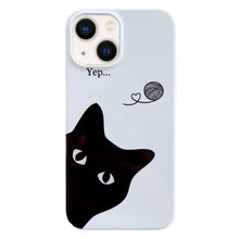 Load image into Gallery viewer, Painted Pattern PC Phone Case, For iPhone 13, For iPhone 13 Pro, For iPhone 13 Pro Max, For iPhone 12