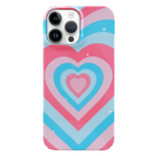 Load image into Gallery viewer, Painted Pattern PC Phone Case, For iPhone 13, For iPhone 13 Pro, For iPhone 13 Pro Max, For iPhone 12