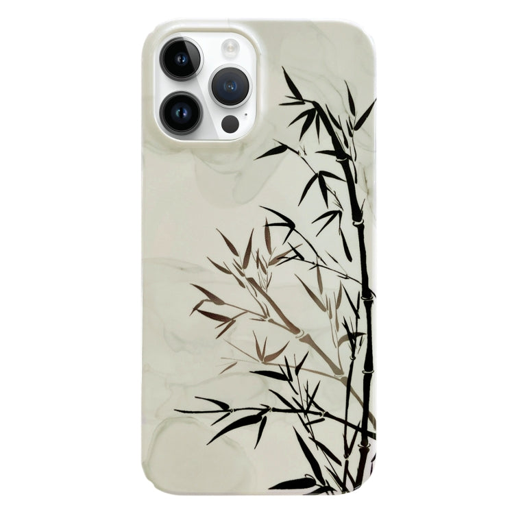 Painted Pattern PC Phone Case, For iPhone 13, For iPhone 13 Pro, For iPhone 13 Pro Max, For iPhone 12