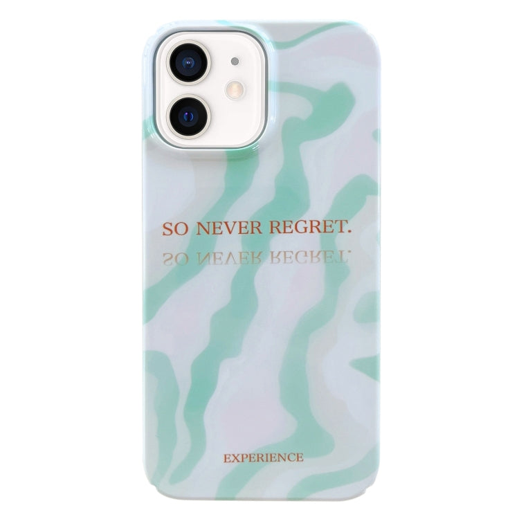 Painted Pattern PC Phone Case, For iPhone 13, For iPhone 13 Pro, For iPhone 13 Pro Max, For iPhone 12