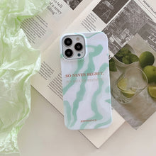 Load image into Gallery viewer, Painted Pattern PC Phone Case, For iPhone 12 Pro, For iPhone 12 Pro Max, For iPhone 11, For iPhone 11 Pro Max