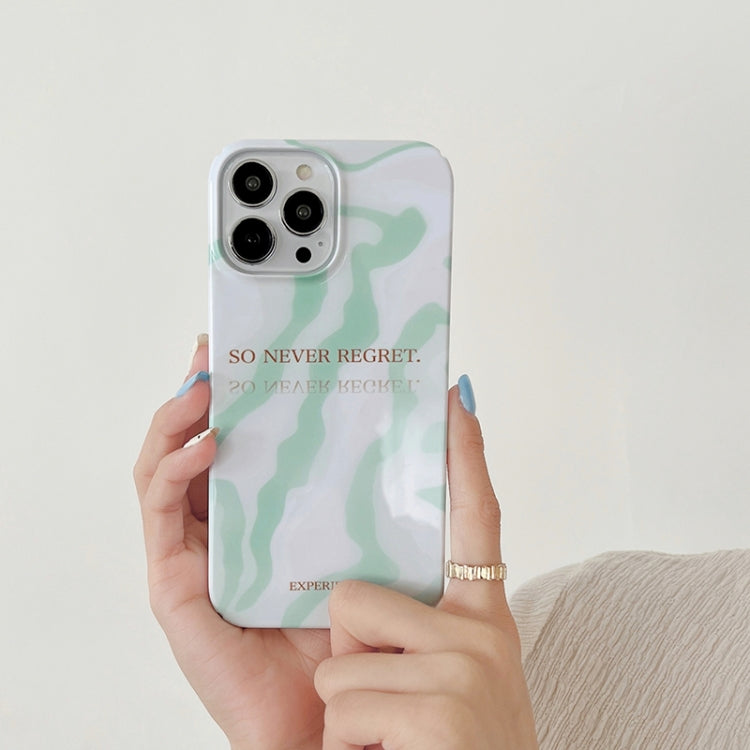 Painted Pattern PC Phone Case, For iPhone 12 Pro, For iPhone 12 Pro Max, For iPhone 11, For iPhone 11 Pro Max