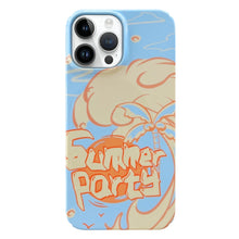 Load image into Gallery viewer, Painted Pattern PC Phone Case, For iPhone 12 Pro, For iPhone 12 Pro Max, For iPhone 11, For iPhone 11 Pro Max