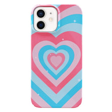 Load image into Gallery viewer, Painted Pattern PC Phone Case, For iPhone 12 Pro, For iPhone 12 Pro Max, For iPhone 11, For iPhone 11 Pro Max