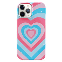 Load image into Gallery viewer, Painted Pattern PC Phone Case, For iPhone 12 Pro, For iPhone 12 Pro Max, For iPhone 11, For iPhone 11 Pro Max