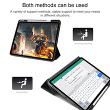 Load image into Gallery viewer, Mutural YASHI Series Ultra-thin TPU + PU Horizontal Flip Leather Case with Holder &amp; Sleep / Wake-up Function &amp; Pen Slot, For iPad Pro 12.9 inch (2020)