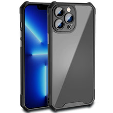 Load image into Gallery viewer, Carbon Fiber Texture Shockproof Phone Case, For iPhone 11 Pro Max, For iPhone 11, For iPhone 13 mini, For iPhone 12 mini