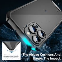 Load image into Gallery viewer, Carbon Fiber Texture Shockproof Phone Case, For iPhone 11 Pro Max, For iPhone 11, For iPhone 13 mini, For iPhone 12 mini