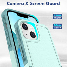 Load image into Gallery viewer, PC + TPU Phone Case, For iPhone 14, For iPhone 14 Plus, For iPhone 14 Pro, For iPhone 14 Pro Max