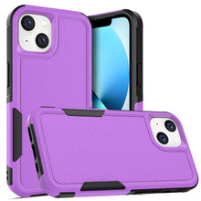 Load image into Gallery viewer, PC + TPU Phone Case, For iPhone 14, For iPhone 14 Plus, For iPhone 14 Pro, For iPhone 14 Pro Max