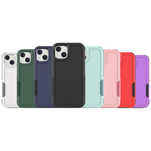 Load image into Gallery viewer, PC + TPU Phone Case, For iPhone 14, For iPhone 14 Plus, For iPhone 14 Pro, For iPhone 14 Pro Max