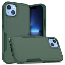 Load image into Gallery viewer, PC + TPU Phone Case, For iPhone 14, For iPhone 14 Plus, For iPhone 14 Pro, For iPhone 14 Pro Max