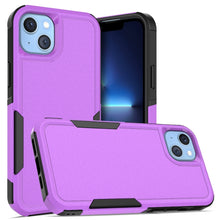 Load image into Gallery viewer, PC + TPU Phone Case, For iPhone 14, For iPhone 14 Plus, For iPhone 14 Pro, For iPhone 14 Pro Max