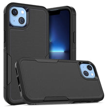 Load image into Gallery viewer, PC + TPU Phone Case, For iPhone 14, For iPhone 14 Plus, For iPhone 14 Pro, For iPhone 14 Pro Max
