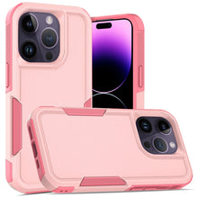Load image into Gallery viewer, PC + TPU Phone Case, For iPhone 14, For iPhone 14 Plus, For iPhone 14 Pro, For iPhone 14 Pro Max