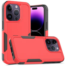 Load image into Gallery viewer, PC + TPU Phone Case, For iPhone 14, For iPhone 14 Plus, For iPhone 14 Pro, For iPhone 14 Pro Max