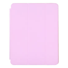 Load image into Gallery viewer, 3-fold Horizontal Flip Smart Leather Case with Sleep / Wake-up Function &amp; Holder, For iPad Pro 11 inch (2020/2021), For iPad Pro 11 inch (2020), For iPad Pro 12.9 inch (2020/2021), For iPad Pro 12.9 inch (2020)