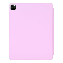 Load image into Gallery viewer, 3-fold Horizontal Flip Smart Leather Case with Sleep / Wake-up Function &amp; Holder, For iPad Pro 11 inch (2020/2021), For iPad Pro 11 inch (2020), For iPad Pro 12.9 inch (2020/2021), For iPad Pro 12.9 inch (2020)