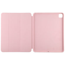 Load image into Gallery viewer, 3-fold Horizontal Flip Smart Leather Case with Sleep / Wake-up Function &amp; Holder, For iPad Pro 11 inch (2020/2021), For iPad Pro 11 inch (2020), For iPad Pro 12.9 inch (2020/2021), For iPad Pro 12.9 inch (2020)