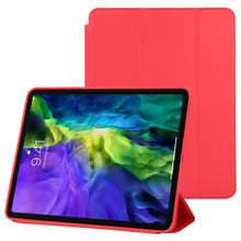 Load image into Gallery viewer, 3-fold Horizontal Flip Smart Leather Case with Sleep / Wake-up Function &amp; Holder, For iPad Pro 11 inch (2020/2021), For iPad Pro 11 inch (2020), For iPad Pro 12.9 inch (2020/2021), For iPad Pro 12.9 inch (2020)