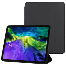Load image into Gallery viewer, 3-fold Horizontal Flip Smart Leather Case with Sleep / Wake-up Function &amp; Holder, For iPad Pro 11 inch (2020/2021), For iPad Pro 11 inch (2020), For iPad Pro 12.9 inch (2020/2021), For iPad Pro 12.9 inch (2020)