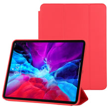 Load image into Gallery viewer, 3-fold Horizontal Flip Smart Leather Case with Sleep / Wake-up Function &amp; Holder, For iPad Pro 11 inch (2020/2021), For iPad Pro 11 inch (2020), For iPad Pro 12.9 inch (2020/2021), For iPad Pro 12.9 inch (2020)