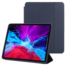 Load image into Gallery viewer, 3-fold Horizontal Flip Smart Leather Case with Sleep / Wake-up Function &amp; Holder, For iPad Pro 11 inch (2020/2021), For iPad Pro 11 inch (2020), For iPad Pro 12.9 inch (2020/2021), For iPad Pro 12.9 inch (2020)