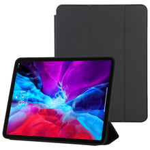 Load image into Gallery viewer, 3-fold Horizontal Flip Smart Leather Case with Sleep / Wake-up Function &amp; Holder, For iPad Pro 11 inch (2020/2021), For iPad Pro 11 inch (2020), For iPad Pro 12.9 inch (2020/2021), For iPad Pro 12.9 inch (2020)