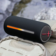 Load image into Gallery viewer, HOPESTAR P37 Outdoor Portable RGB Light Waterproof Wireless Bluetooth Speaker