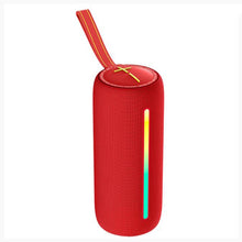Load image into Gallery viewer, HOPESTAR P37 Outdoor Portable RGB Light Waterproof Wireless Bluetooth Speaker
