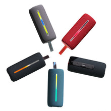Load image into Gallery viewer, HOPESTAR P37 Outdoor Portable RGB Light Waterproof Wireless Bluetooth Speaker