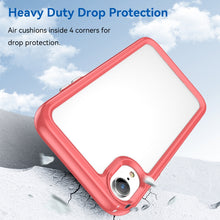 Load image into Gallery viewer, Colorful Series Acrylic + TPU Phone Case, For iPhone XR