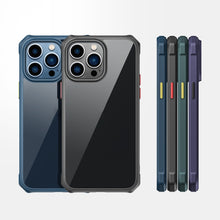 Load image into Gallery viewer, Dawn Series Airbag TPU+PC Phone Case, For iPhone 14, For iPhone 14 Plus, For iPhone 14 Pro, For iPhone 14 Pro Max