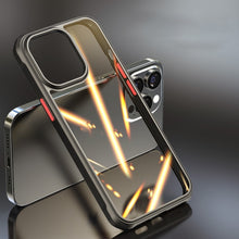 Load image into Gallery viewer, Dawn Series Airbag TPU+PC Phone Case, For iPhone 14, For iPhone 14 Plus, For iPhone 14 Pro, For iPhone 14 Pro Max