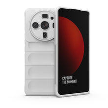 Load image into Gallery viewer, Magic Shield TPU + Flannel Phone Case, For Xiaomi 12S Ultra