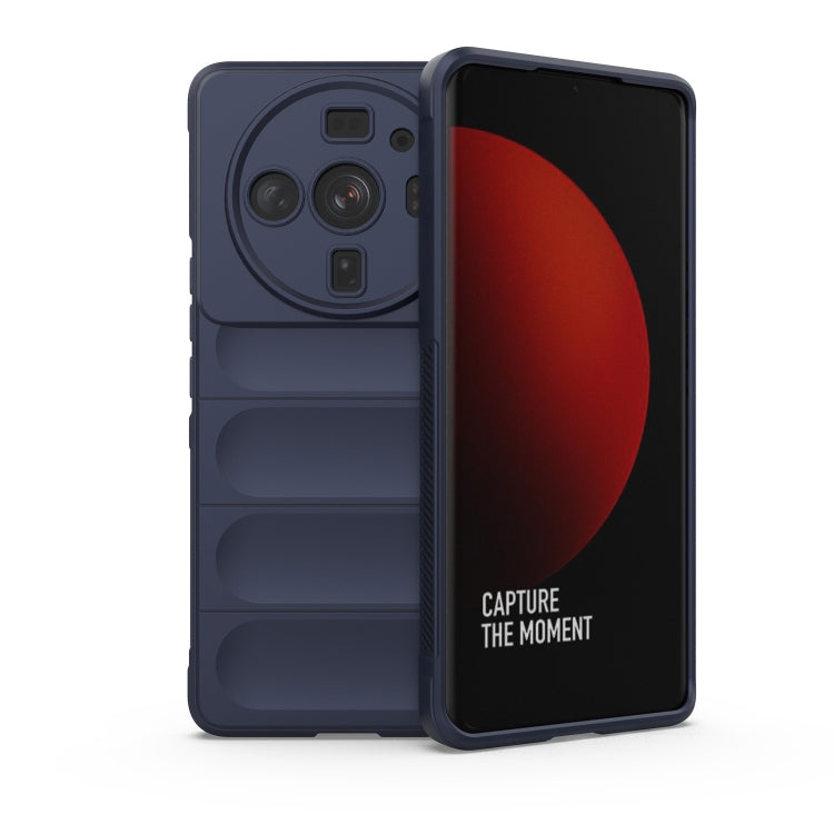 Magic Shield TPU + Flannel Phone Case, For Xiaomi 12S Ultra