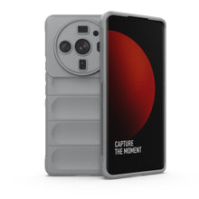 Load image into Gallery viewer, Magic Shield TPU + Flannel Phone Case, For Xiaomi 12S Ultra