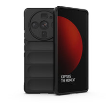 Load image into Gallery viewer, Magic Shield TPU + Flannel Phone Case, For Xiaomi 12S Ultra