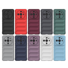 Load image into Gallery viewer, Magic Shield TPU + Flannel Phone Case, For Xiaomi 12S Ultra