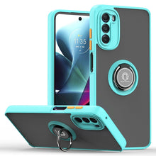 Load image into Gallery viewer, Q Shadow 1 Series TPU and PC Phone Case, For Xiaomi Redmi Note 11E, For Realme C31, For Motorola Moto G 5G 2022