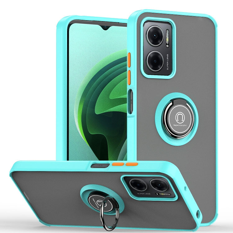 Q Shadow 1 Series TPU and PC Phone Case, For Xiaomi Redmi Note 11E, For Realme C31, For Motorola Moto G 5G 2022