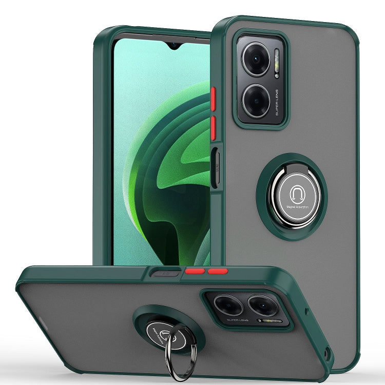 Q Shadow 1 Series TPU and PC Phone Case, For Xiaomi Redmi Note 11E, For Realme C31, For Motorola Moto G 5G 2022