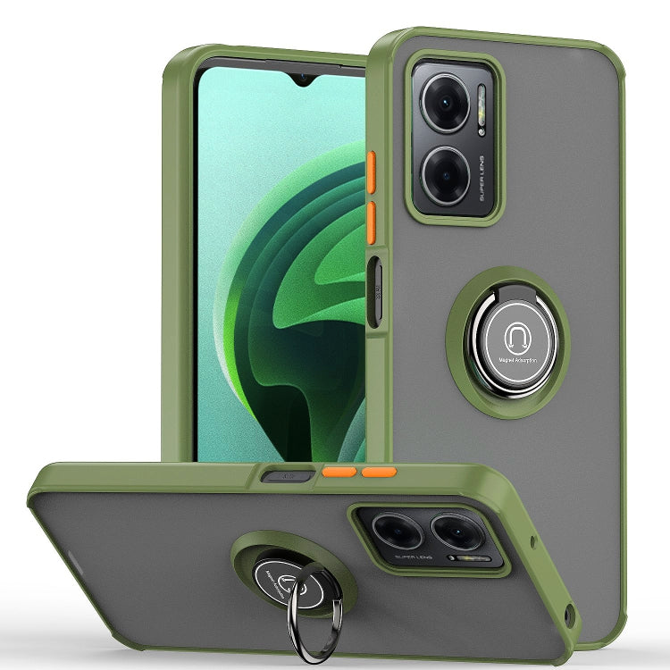 Q Shadow 1 Series TPU and PC Phone Case, For Xiaomi Redmi Note 11E, For Realme C31, For Motorola Moto G 5G 2022