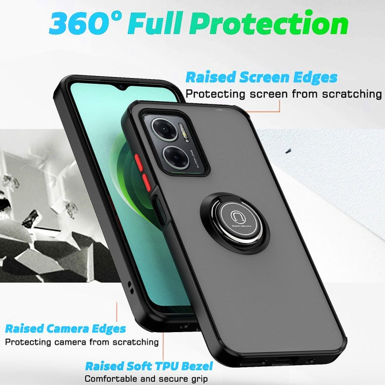 Q Shadow 1 Series TPU and PC Phone Case, For Xiaomi Redmi Note 11E, For Realme C31, For Motorola Moto G 5G 2022