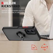 Load image into Gallery viewer, Q Shadow 1 Series TPU and PC Phone Case, For Xiaomi Redmi Note 11E, For Realme C31, For Motorola Moto G 5G 2022